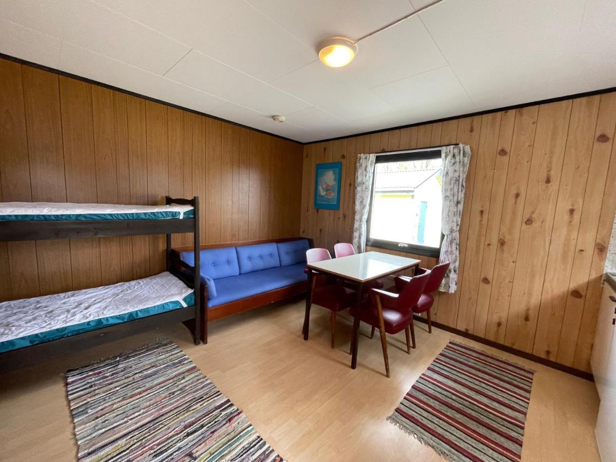 Skittenelv Lodge & Camping ทรอมโซ ภายนอก รูปภาพ