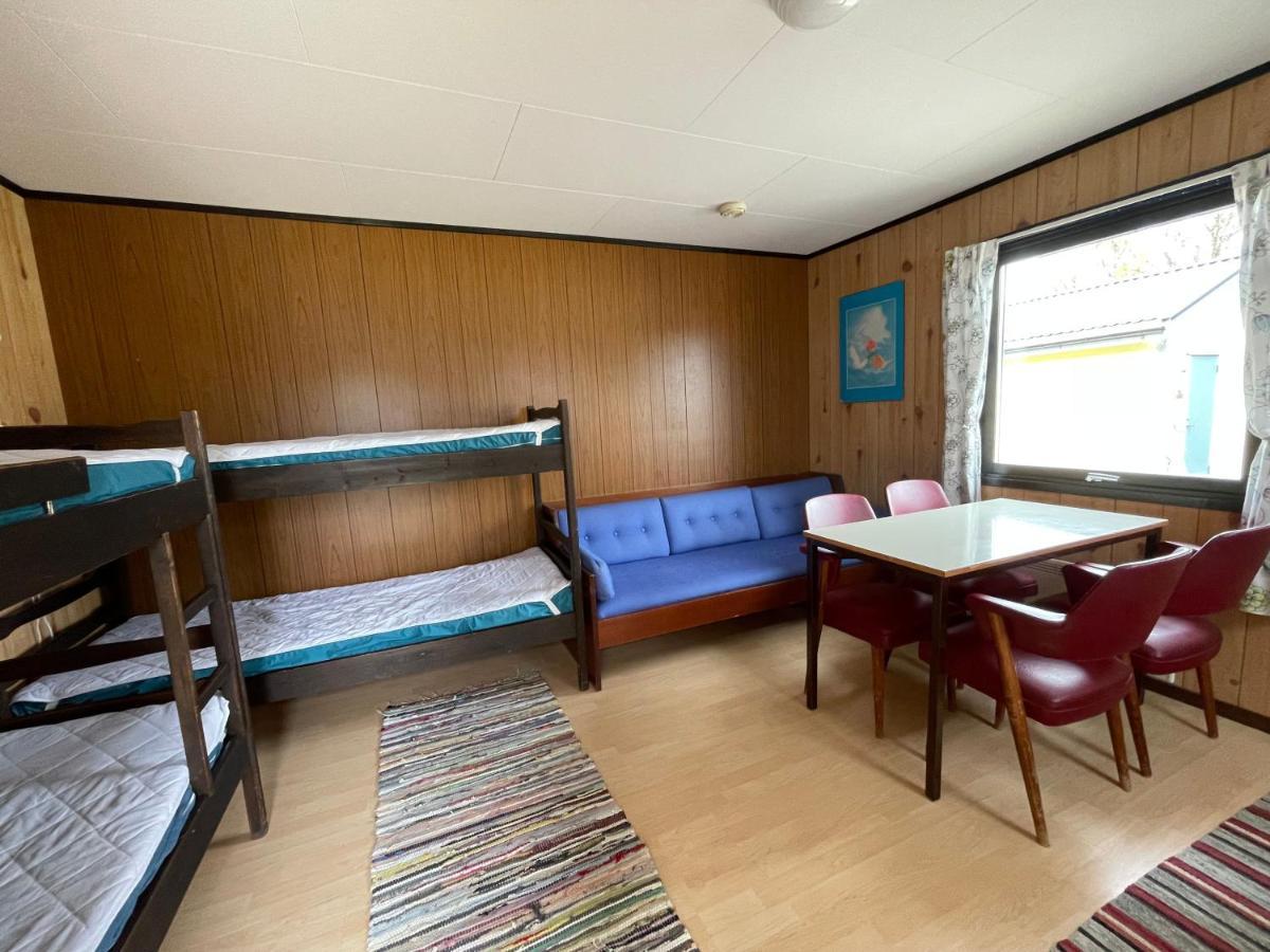 Skittenelv Lodge & Camping ทรอมโซ ภายนอก รูปภาพ